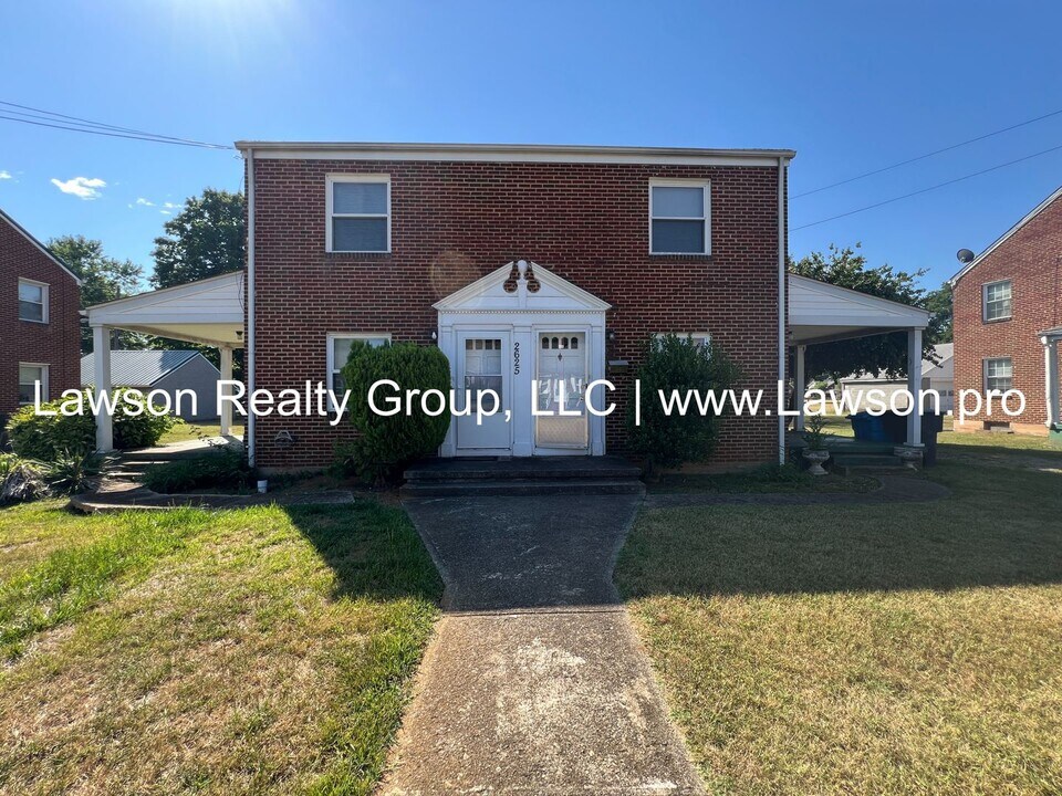 2625-2625 Bowman St NW in Roanoke, VA - Building Photo