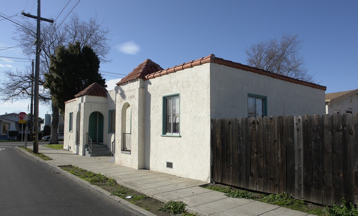 1401-1403 Prince St in Berkeley, CA - Building Photo