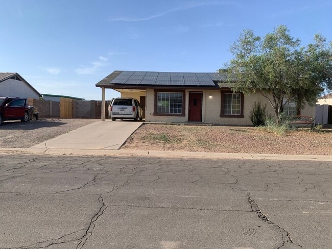 property at 11778 W Obregon Dr