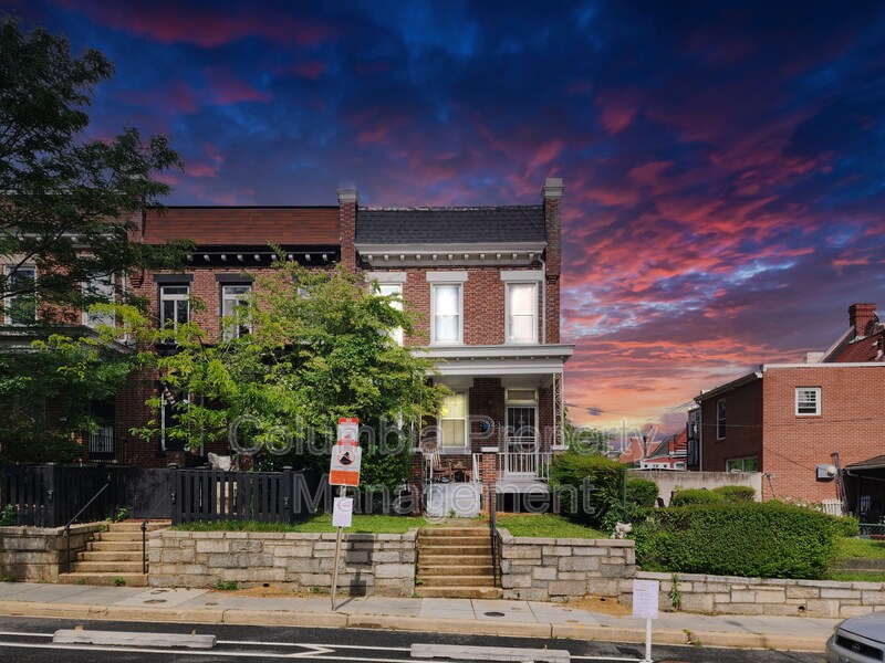 3523 Warder St NW in Washington, DC - Building Photo
