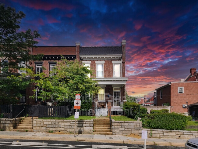 property at 3523 Warder St NW