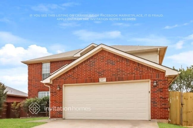 807 Yellow Tavern Ct in Grand Prairie, TX - Building Photo - Building Photo