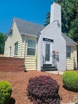 5914 S Carver St, Unit House in Seattle, WA - Building Photo