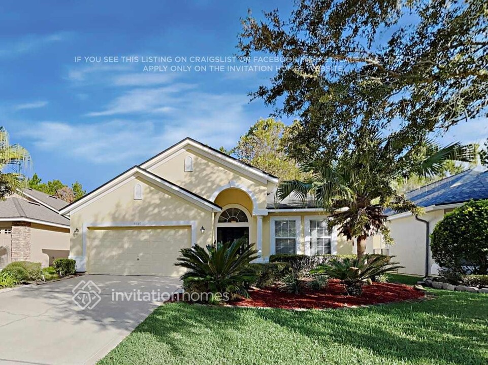 3140 Litchfield Dr in Orange Park, FL - Building Photo