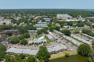 Woodside Village Condominium in Clearwater, FL - Building Photo - Building Photo