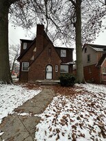 4803 Courville St in Detroit, MI - Building Photo