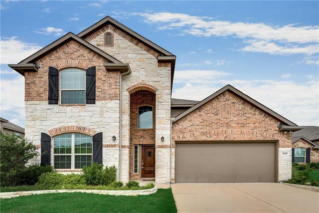 1308 Crater Court in Prosper, TX - Building Photo