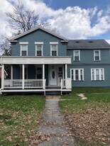 432 Frederick Douglass St, Unit North Apartment in Rochester, NY - Building Photo