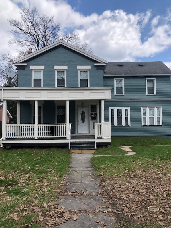 432 Frederick Douglass St, Unit North Apartment