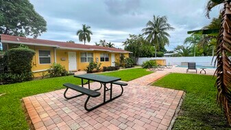 1401 NE 15th St in Fort Lauderdale, FL - Building Photo