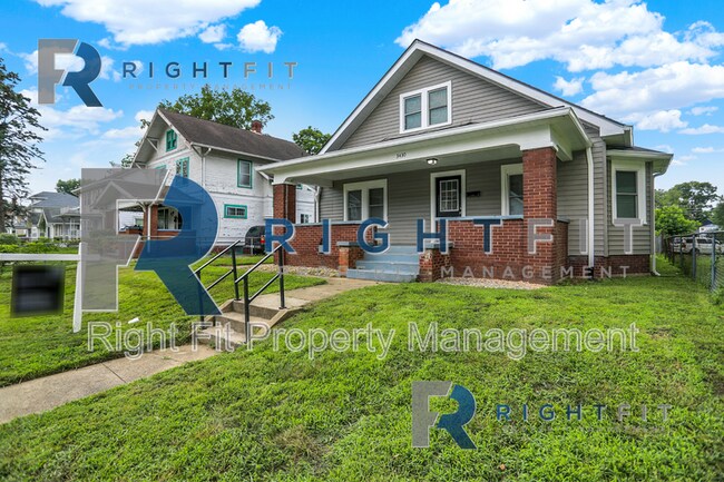3430 Carrollton Ave in Indianapolis, IN - Building Photo - Building Photo