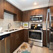 The Apartments at Denver Place