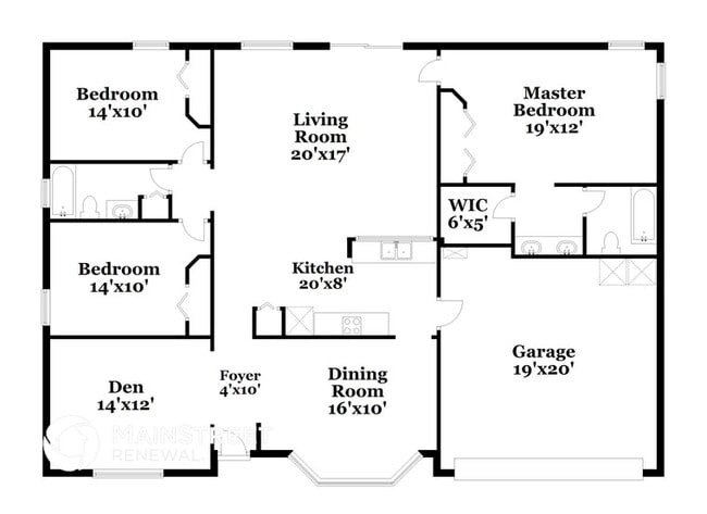 11741 Tortoise Way N in Jacksonville, FL - Building Photo - Building Photo