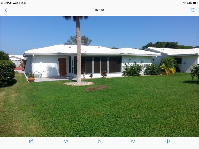 3603 Joyce Dr in Bradenton, FL - Foto de edificio - Building Photo