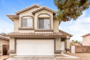 1411 Dillon Ridge in North Las Vegas, NV - Building Photo