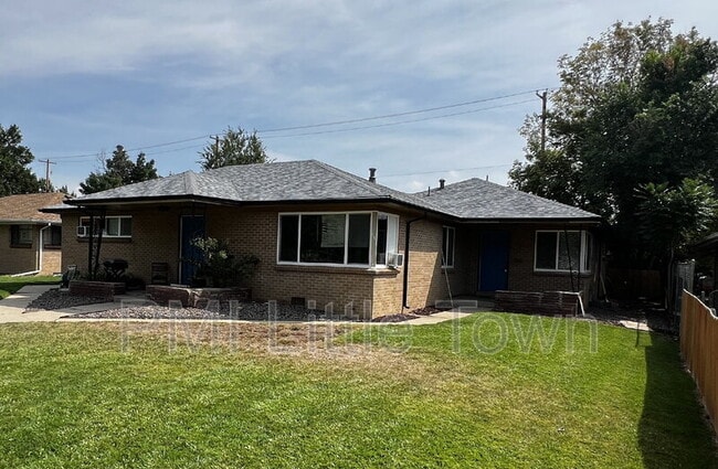 property at 3538 Kearney St