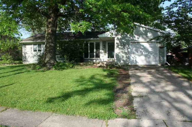 property at 2810 Belfast Dr