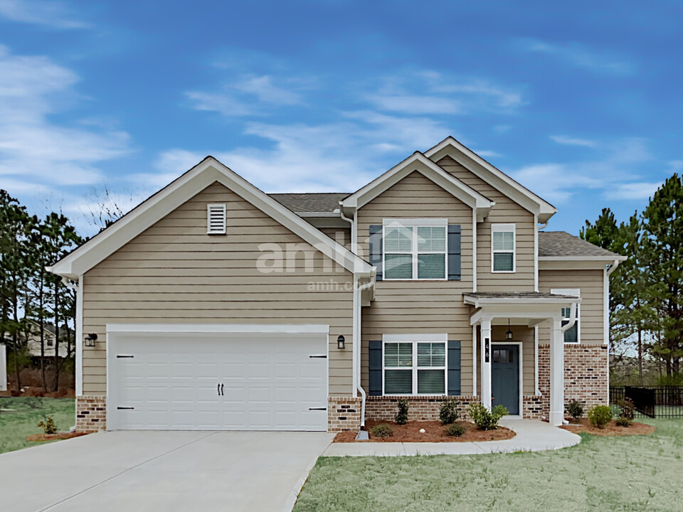 46 Camp dr in Dallas, GA - Building Photo