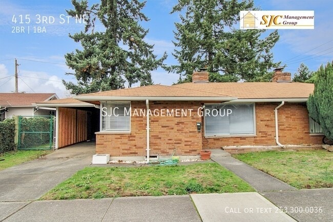 property at 415 3rd St NE