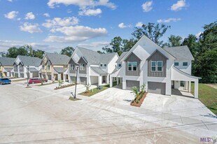 1117 Briar Gate in Baton Rouge, LA - Building Photo