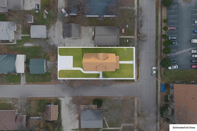 1104 N Grant St in Bloomington, IN - Building Photo - Building Photo