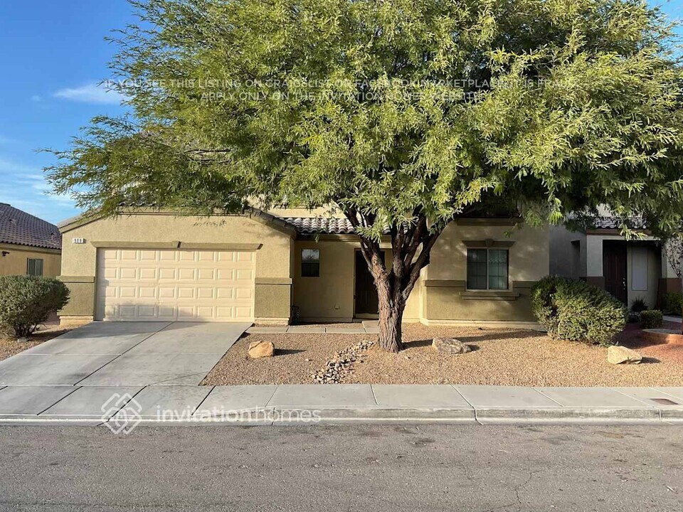 908 Eric Stocken Ave in North Las Vegas, NV - Building Photo