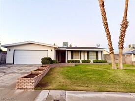 4452 E El Cebra Way in Las Vegas, NV - Building Photo