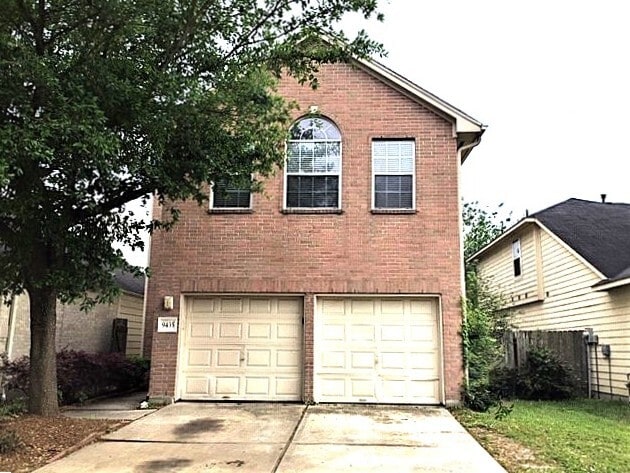 property at 9435 Spring Miller Dr