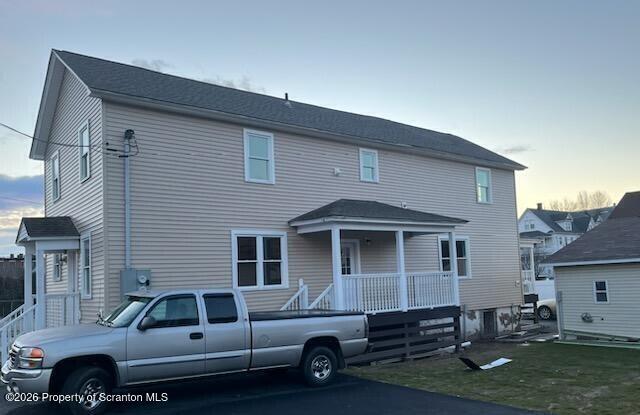 402 S Valley Ave in Olyphant, PA - Building Photo - Building Photo