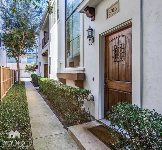 property at 3014 Carmel St