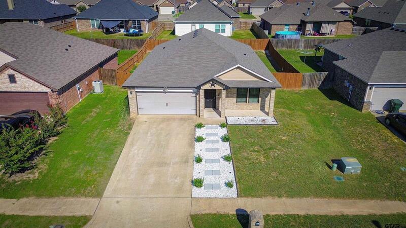 322 Ambrose Avenue in Tyler, TX - Building Photo