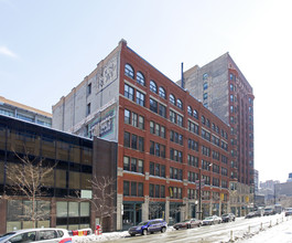 525 S. Dearborn St. in Chicago, IL - Building Photo - Building Photo