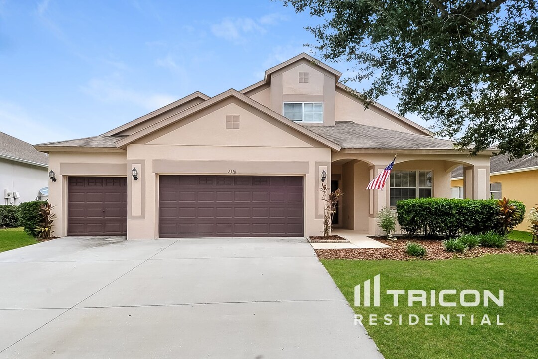 2318 123rd Terrace E in Parrish, FL - Building Photo
