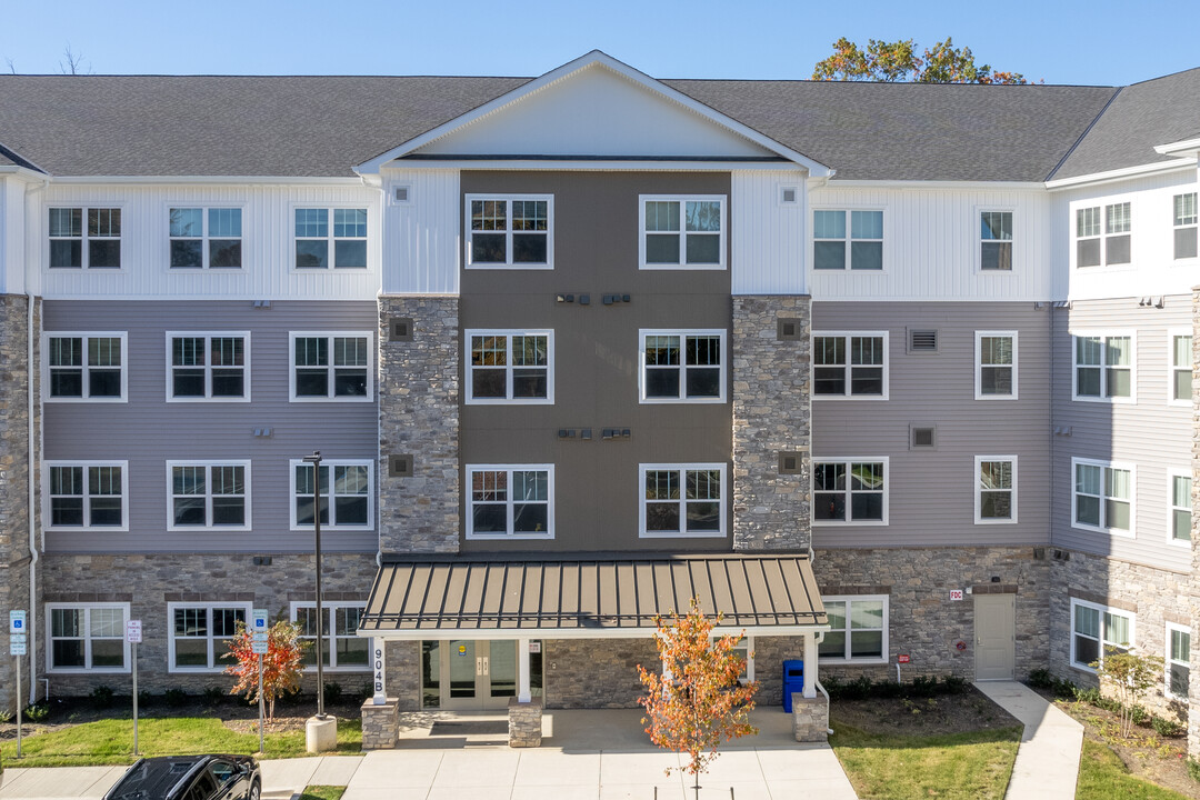 Merion Village, 62+ Living in Edgewood, MD - Building Photo