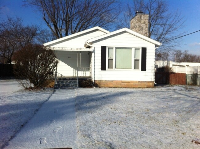 property at 217 S W Blvd
