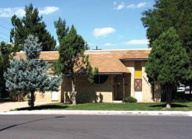 The Chalet Apartments in Aurora, CO - Foto de edificio - Other