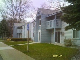 Birch Lake in Ludington, MI - Building Photo