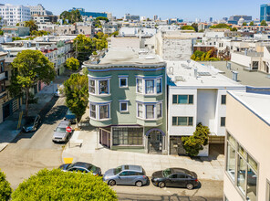 1834 15th St in San Francisco, CA - Building Photo - Building Photo