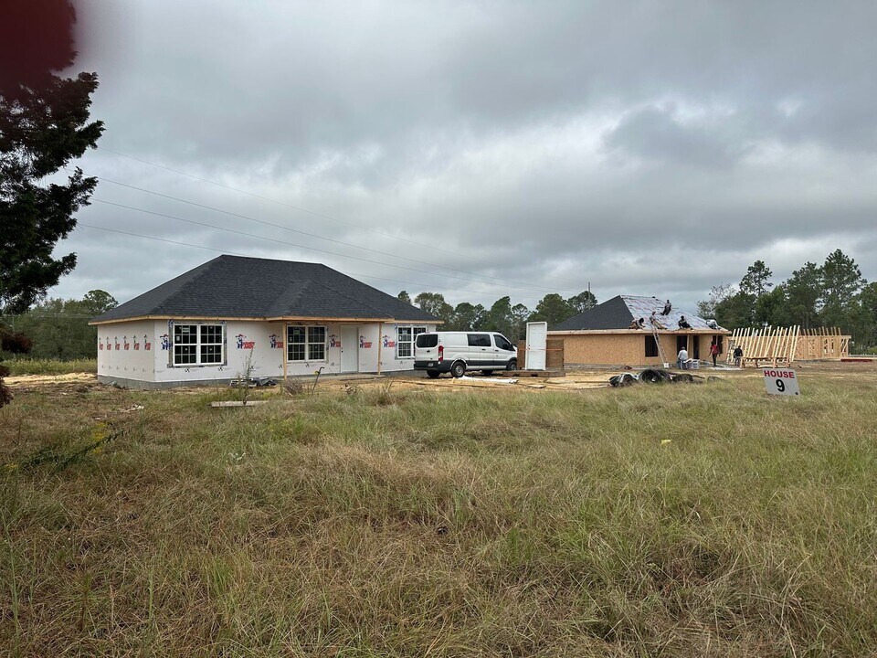 1220 Orange St in Vidalia, GA - Building Photo