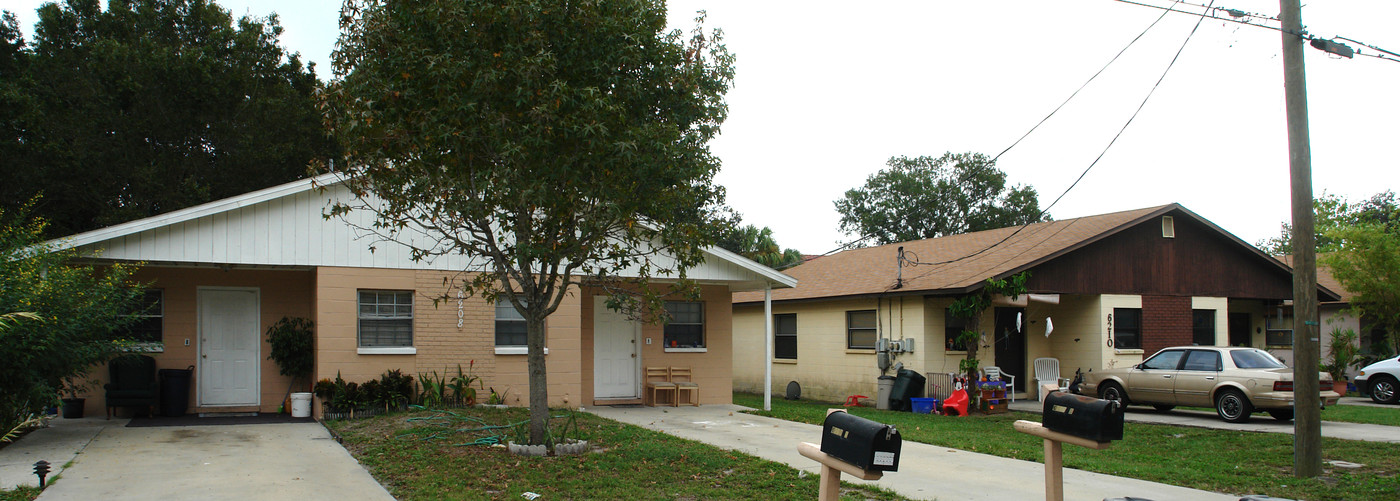 6210-6216 Martindale Ave in Tampa, FL - Building Photo