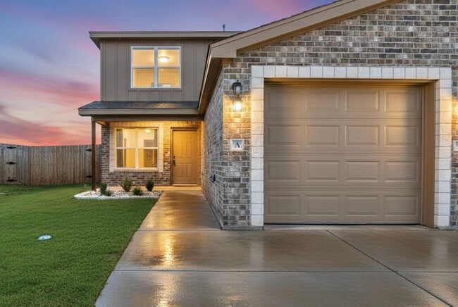 property at 3319 A Stonewall Dr