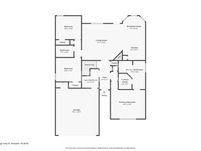4607 Orange Tulip Dr in Memphis, TN - Building Photo - Building Photo