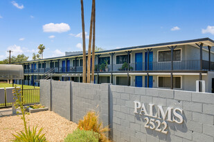 The Palms Apartments