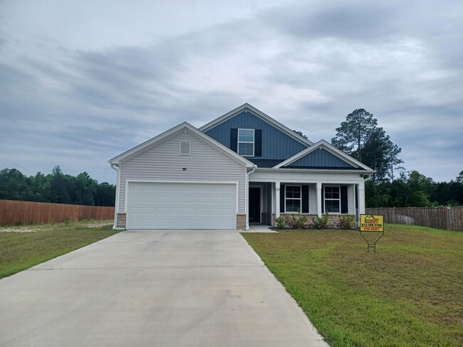 192 Enclave Wy in Ludowici, GA - Building Photo - Building Photo