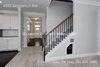 4503 Gatesmills Ave in Charlotte, NC - Building Photo - Building Photo