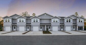 Walton's Landing Townhomes in Santa Rosa Beach, FL - Building Photo