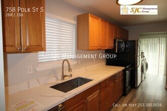 758 Polk St S in Tacoma, WA - Building Photo - Building Photo