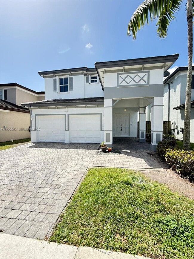 property at 3616 NE 3rd Ct