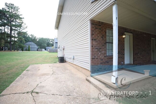 707 Stratford Dr in Jonesboro, AR - Building Photo - Building Photo