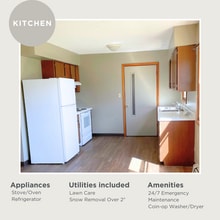 Rolfe 20-Unit in Rolfe, IA - Building Photo - Interior Photo